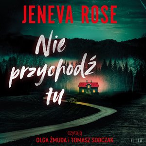 Nie przychodź tu – audiobooki