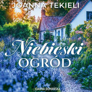 Niebieski ogród – audiobooki