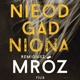 Nieodgadniona – audiobooki