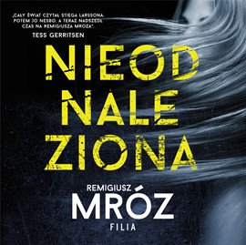 Nieodnaleziona – audiobooki