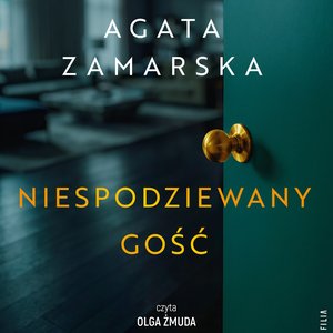 Niespodziewany gość – audiobook