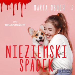 Nieziemski spadek – audiobooki