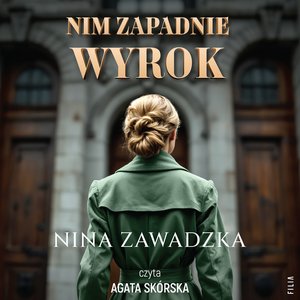 Nim zapadnie wyrok – audiobook