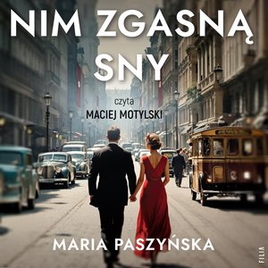 Nim zgasną sny – audiobooki
