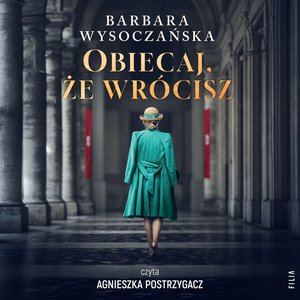 Obiecaj, że wrócisz – audiobooki