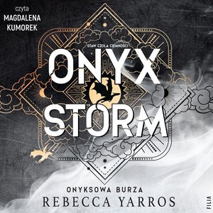 Onyx Storm. Onyksowa burza – audiobooki
