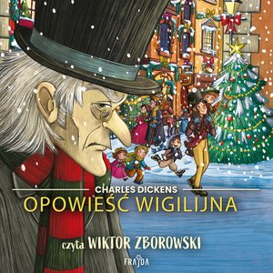 Opowieść wigilijna – audiobooki