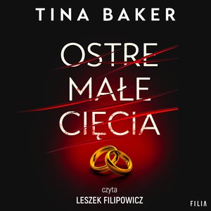 Ostre małe cięcia – audiobooki