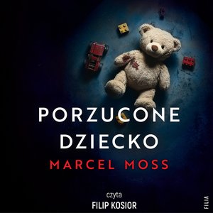 Porzucone dziecko – audiobook