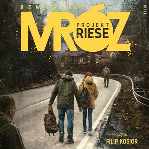 Projekt Riese – audiobooki
