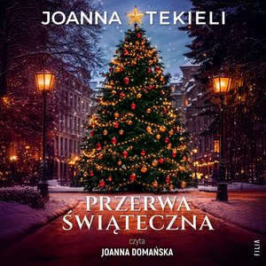 Przerwa świąteczna – audiobooki