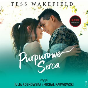 Purpurowe serca – audiobooki