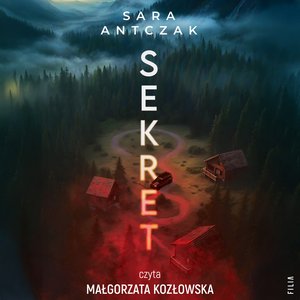 Sekret – audiobook