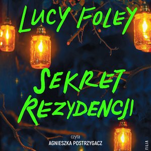 Sekret rezydencji – audiobooki