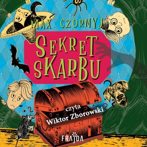 Sekret skarbu – audiobooki