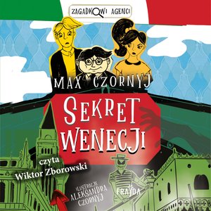 Sekret Wenecji – audiobooki
