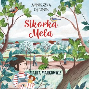 Sikorka Mela – audiobooki
