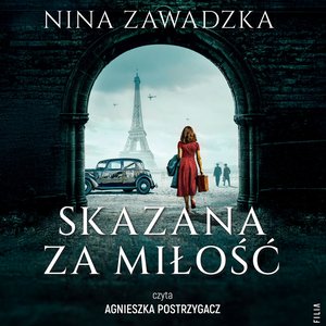 Skazana za miłość – audiobooki