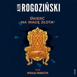 Śmierć na wagę złota – audiobooki