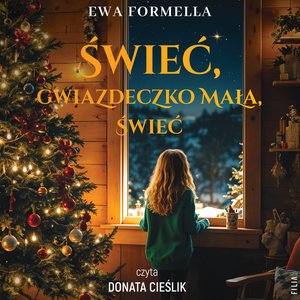 Świeć, gwiazdeczko mała, świeć – audiobook