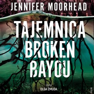 Tajemnica Broken Bayou  – audiobooki