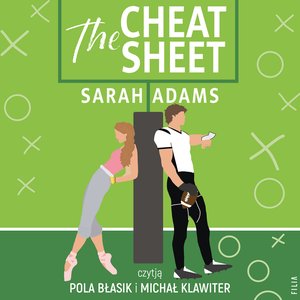 The Cheat Sheet – audiobooki