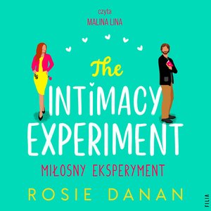 The Intimacy Experiment. Miłosny eksperyment – audiobooki