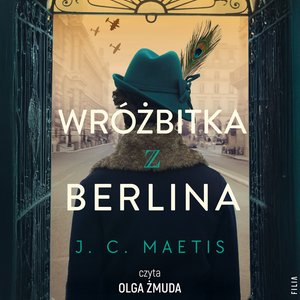 Wróżbitka z Berlina – audiobook