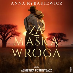 Za maską wroga – audiobook