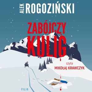 Zabójczy kulig – audiobooki