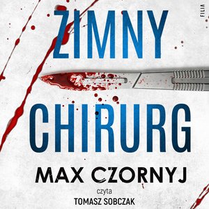 Zimny chirurg – audiobook