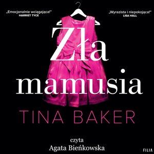 Zła mamusia – audiobooki