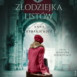 Złodziejka listów – audiobooki