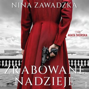 Zrabowane nadzieje – audiobooki
