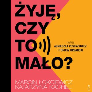 Żyję, czy to mało? – audiobooki