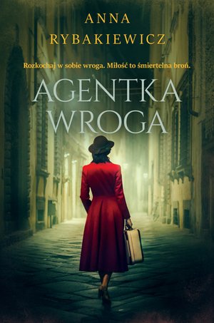 Agentka wroga – ebooki