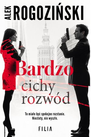 Bardzo cichy rozwód – ebooki