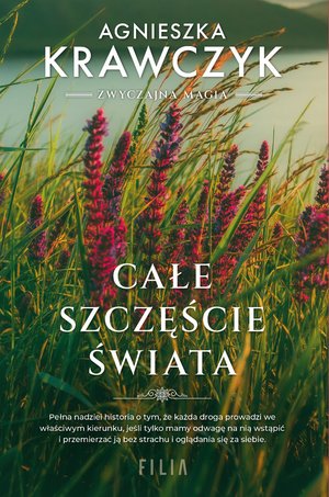 Całe szczęście świata – ebooki