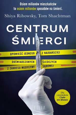 Centrum śmierci – ebooki