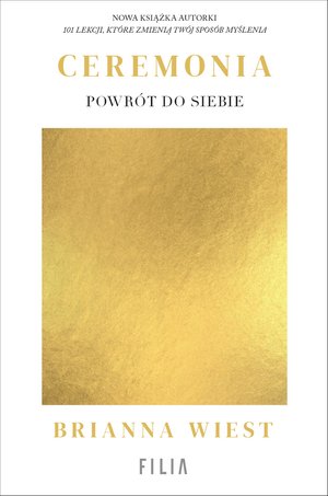 Ceremonia: Powrót do siebie – ebooki