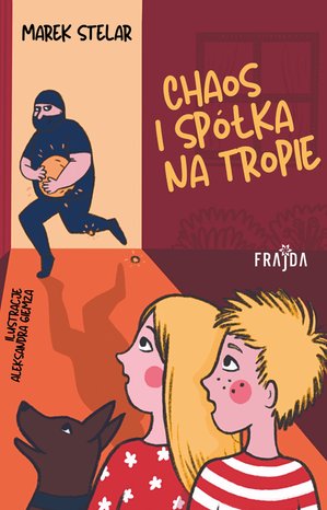 Chaos i spółka na tropie – ebooki
