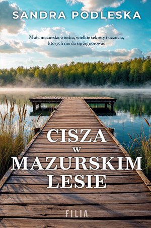 Cisza w mazurskim lesie – ebooki