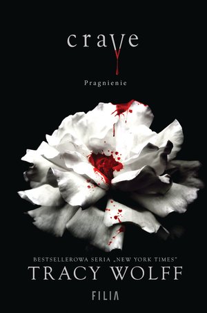 Crave. Pragnienie. Tom 1. – ebooki