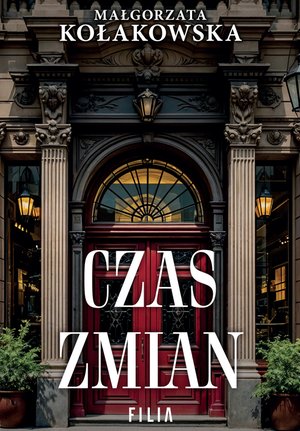 Czas zmian – ebook
