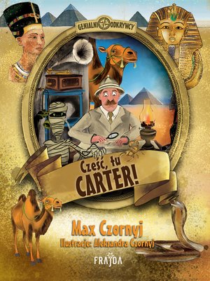 Cześć, tu Carter! – ebooki