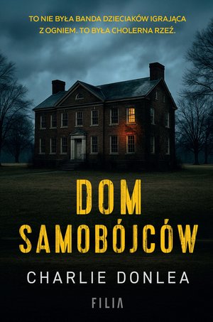 Dom samobójców – ebooki