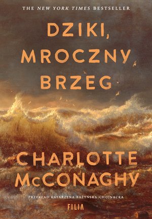 Literatura piękna, beletrystyka: Dziki, mroczny brzeg – ebook