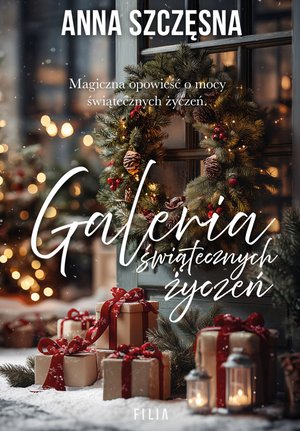 Premiery tygodnia!: Galeria świątecznych życzeń – ebook