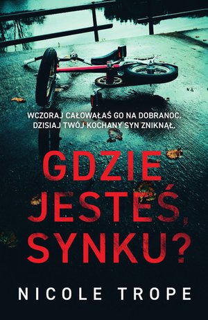 Gdzie jesteś, synku? – ebooki