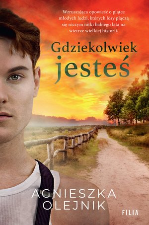 Gdziekolwiek jesteś – ebooki